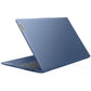IDEAPAD SLIM 3 15IAN8 i3-N305 8GB RAM 256GB 15.6P W11 BLUE