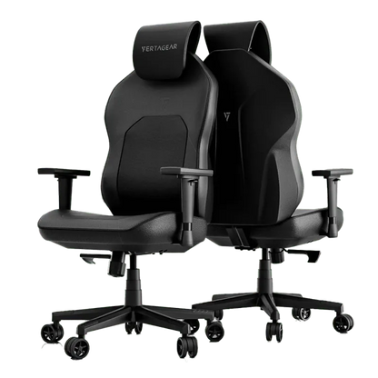 SILLA GAMING VG SL1800 BK BLACK