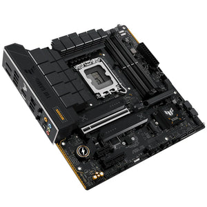 MOTHERBOARD TUF B760M-PLUS WIFI II LGA 1700