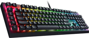 TECLADO USB BLACKWIDOW V4 X GREEN NASA RZ03-04700200-R3U1