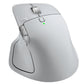MOUSE INALAMBRICO MX MASTER 4 GRIS