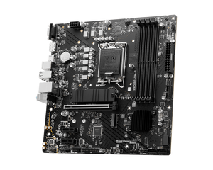 MOTHERBOARD PRO B760M-P LGHTNING GEN 4