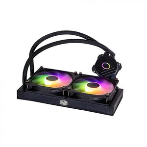ENFRIAMIENTO LIQUIDO MASTERLIQUID 240L CORE ARGB SPECTRUM MLW-D24M-A18PS-R1