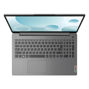 IDEAPAD 3 15IAU7 I3-1215U 8GB RAM 512GB SSD 15.6P W11 ARCTIC GREY