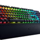 TECLADO HUNTSMAN V3 8KHZ OPTICO ANALOGO NEGRO RZ03-05530200-R3U1