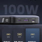 POWER BANK 20000MAH CARGA DOBLE VIA CARGA RAPIDA