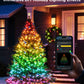 LUCES NAVIDEÑAS H70C21D1 66FT