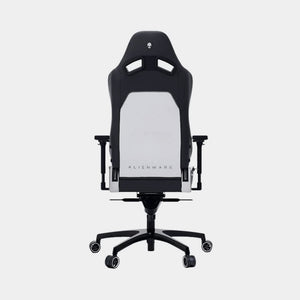 SILLA GAMING  S5800 BLACK WHITE EDICION ESPECIAL ALIENWARE