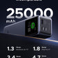 POWER BANK NEXODE PB722 25000MHA 200W CARGA RAPIDA