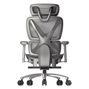 SILLA GAMING ERGONOMICA YTC MESH GREY