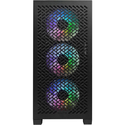 CASE ELITE 302 NEGRO E302-KGNN-S00