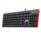 TECLADO GAMING RGB DYAUS 2 K509RGB-SP ESPAÑOL NEGRO