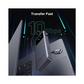 HUB CM888 6 EN 1 USB-C 2 PUERTOS USB-A 2 PUERTOS