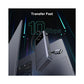 HUB CM888 6 EN 1 USB-C 2 PUERTOS USB-A 2 PUERTOS