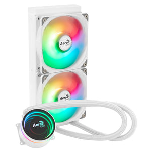 ENFRIAMIENTO LIQUIDO OASIS L240 240MM ARGB WHITE