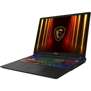 VECTOR 16 HX AI A2XWIG ULTRA 9-275HX 16GB RAM 1TB SSD RTX 5080 16GB, 16P 240HZ QHD+ W11