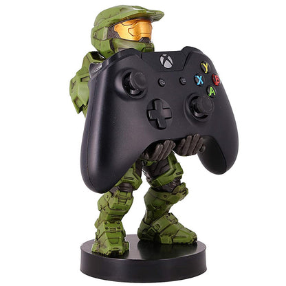 BASE PARA CONTROL Y TELEFONO MASTER CHIEF INFINITE