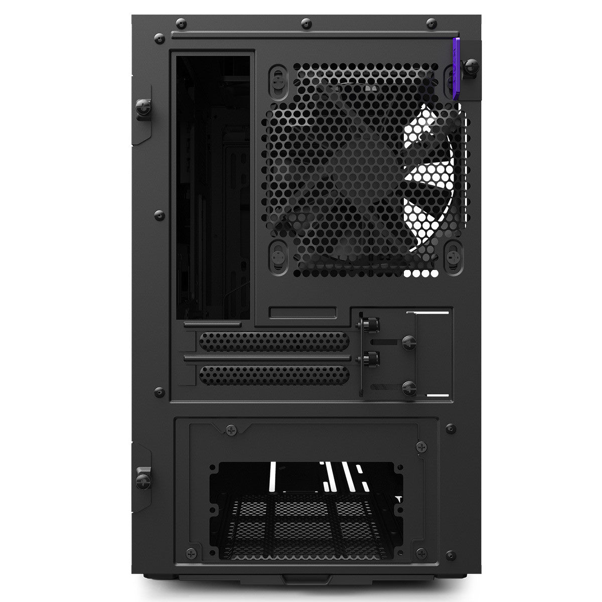 CASE MINI ITX H210i - NEGRO