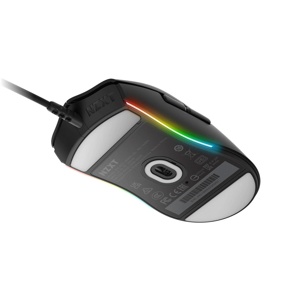 MOUSE LIFT MS-1WRAX-BM NEGRO