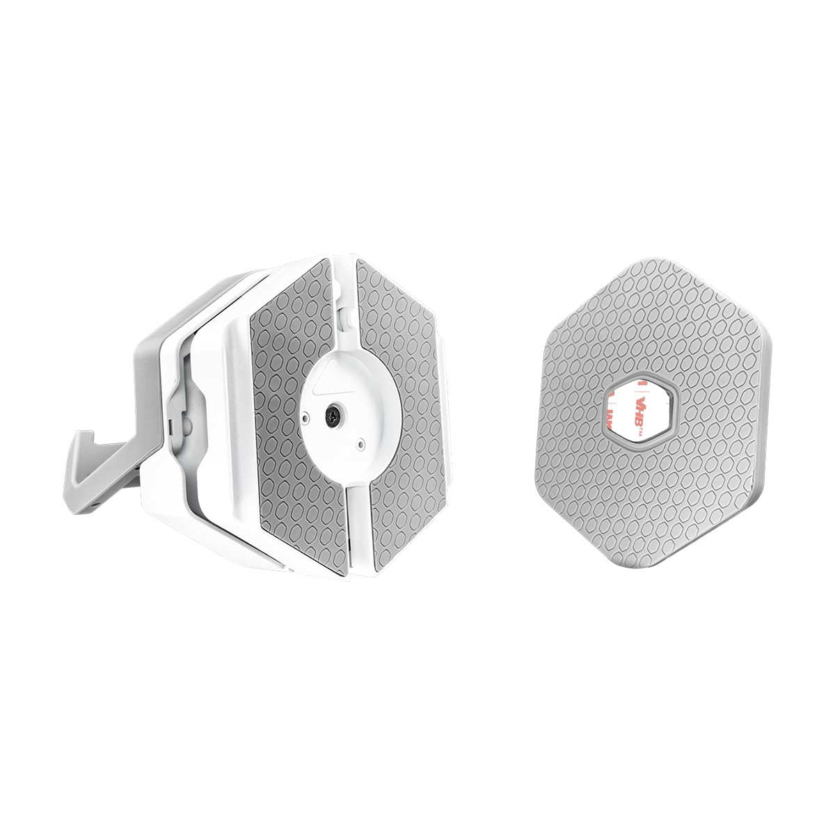 SOPORTE PARA ACCESORIOS GEM MCA-U000R-WPHK BLANCO