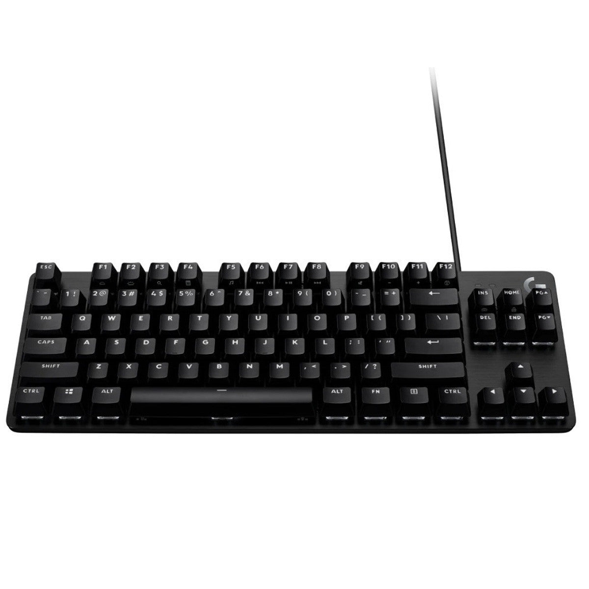 TECLADO GAMING MECANICO G413 TKL SE NEGRO