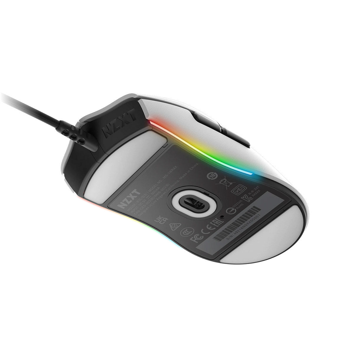 MOUSE LIFT MS-1WRAX-WM BLANCO