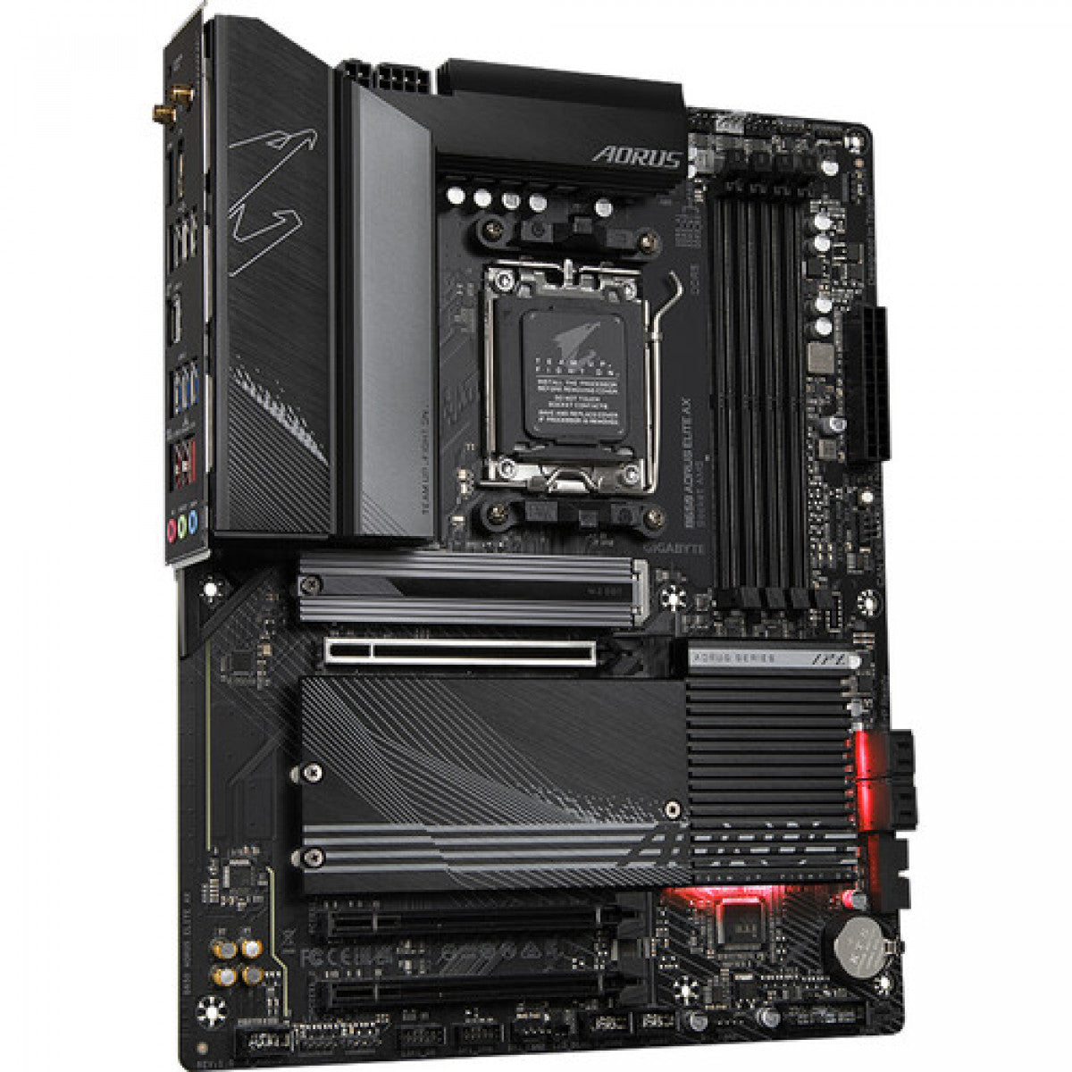 MOTHERBOARD B650 ELITE AX