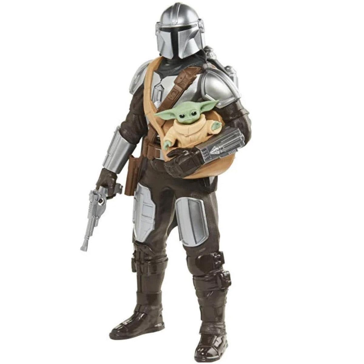 FIGURA INTERACTIVA THE MANDALORIAN - GROGU