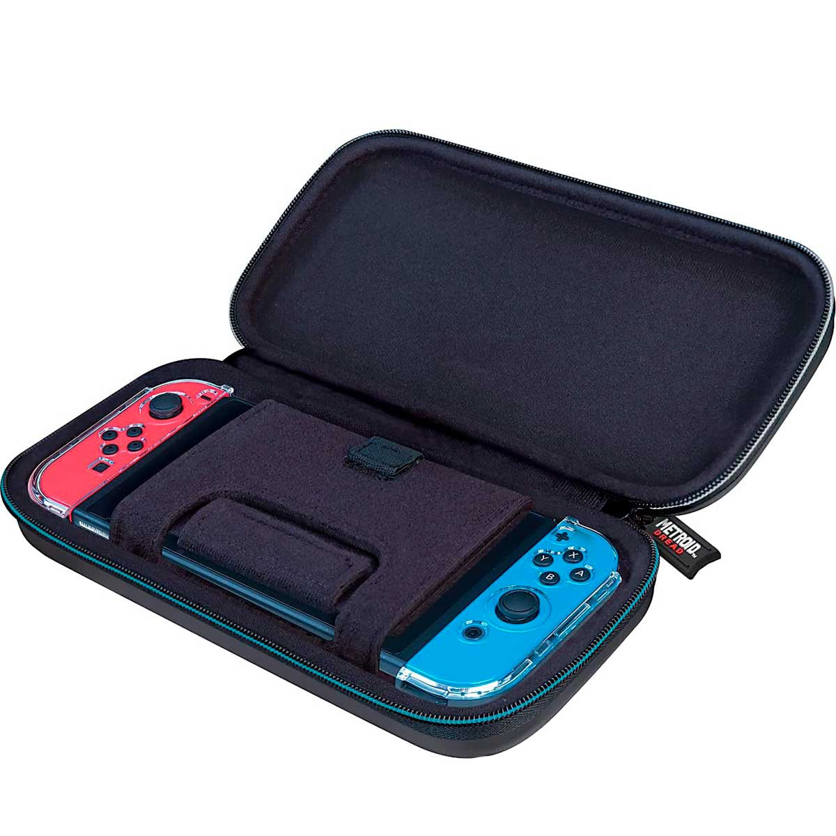 ESTUCHE PARA SWITCH METROID DREAD