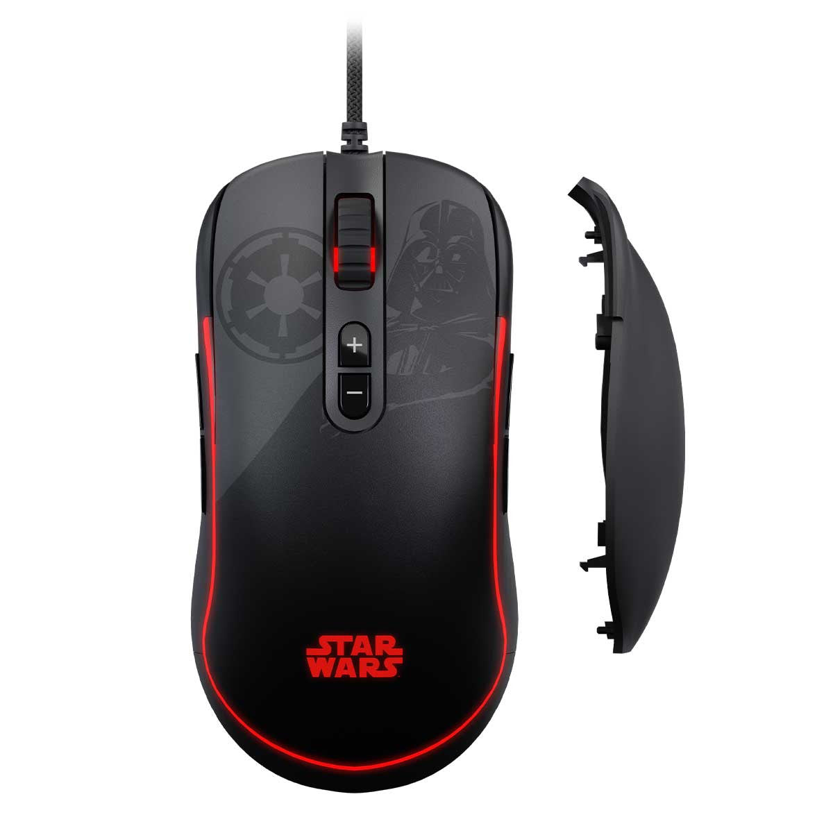 MOUSE GLADIUS 1240T EDICION DARTH VADER