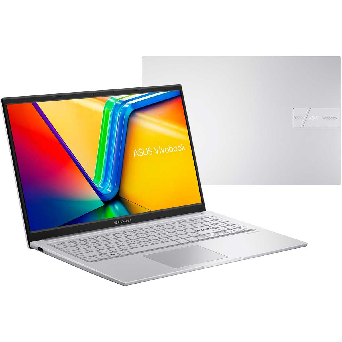 A1504ZA-BQ366 i7-1255U 8GB RAM 512GB SSD 15.6P COOL SILVER TEC ILUM