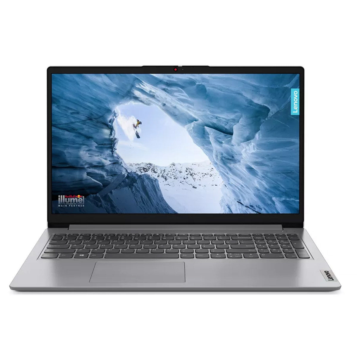 IDEAPAD 1 15IAU7 I5-1235U 8GB RAM 256GB SSD 15.6P W11 GREY