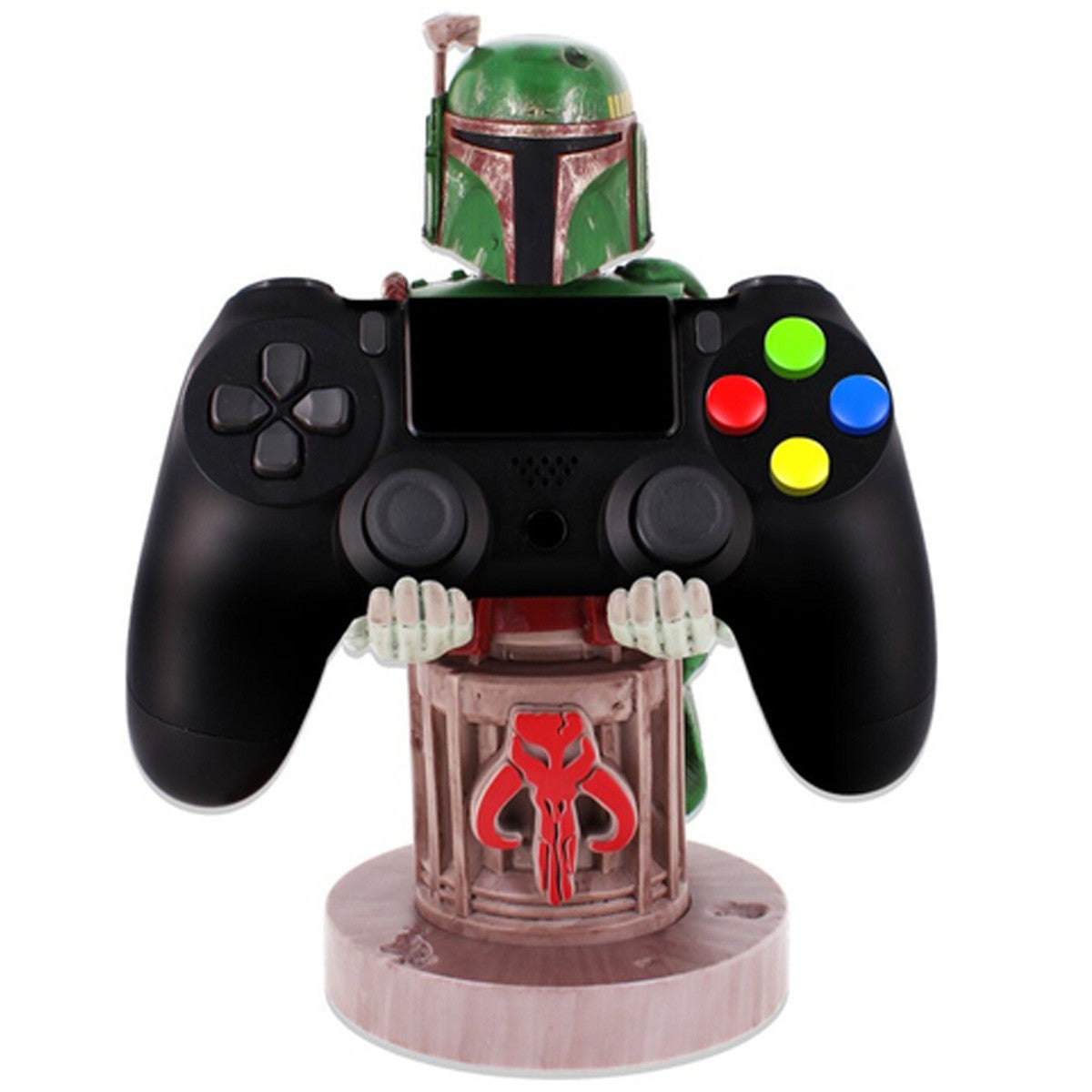 BASE PARA CONTROL Y TELEFONO BOBA FETT