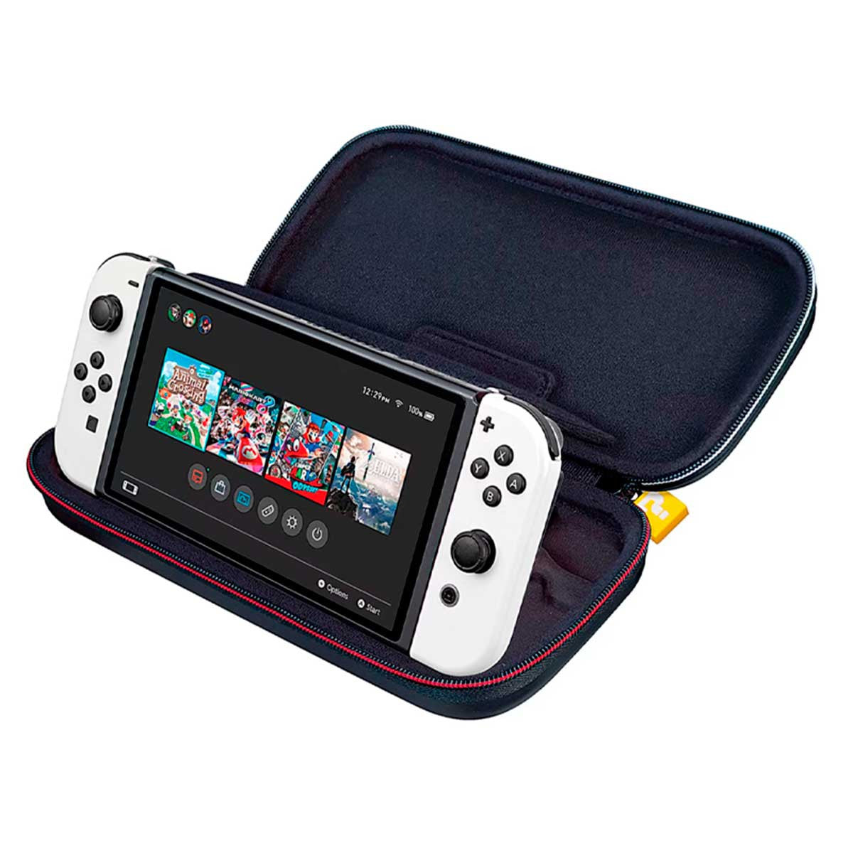 ESTUCHE PARA SWITCH SUPER MARIO