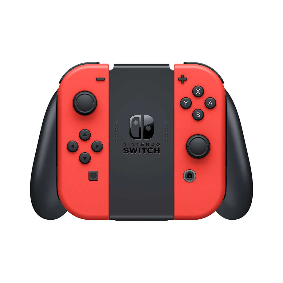 NINTENDO SWITCH OLED 64GB MARIO RED