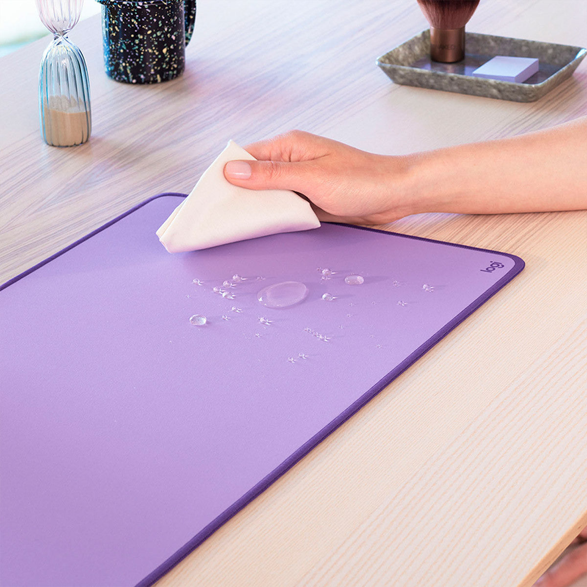 MOUSE PAD STUDIO SERIES 70CM X 30CM-LILA