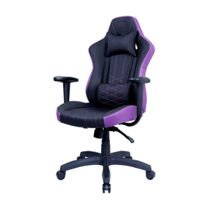 SILLA GAMING CALIBER E1 PURPLE BLACK