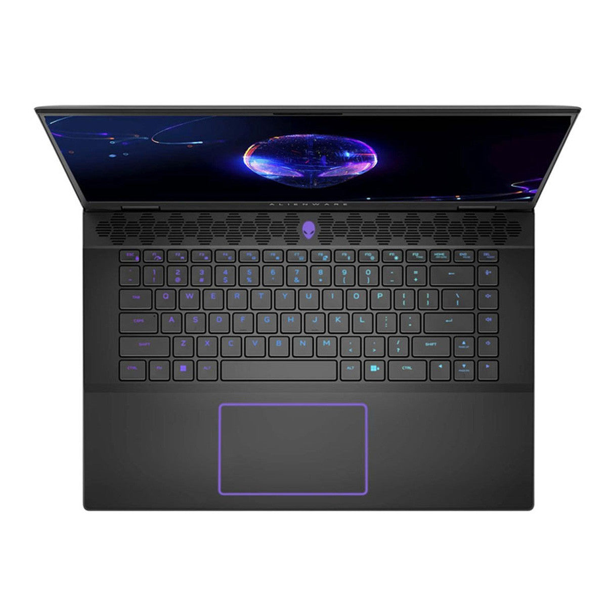 ALIENWARE M16 R2 ULTRA 7 155H 16GB RAM 1TB SSD RTX 4070 8GB 15.9P W11 METALLIC MOON