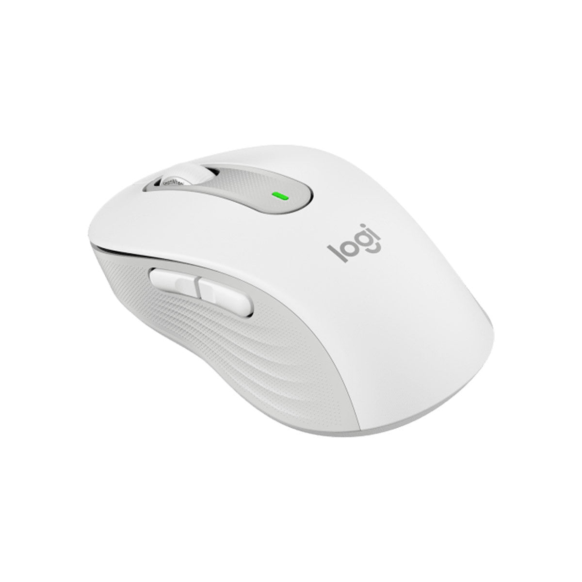 MOUSE BLUETOOTH SIGNATURE M650 BLANCO