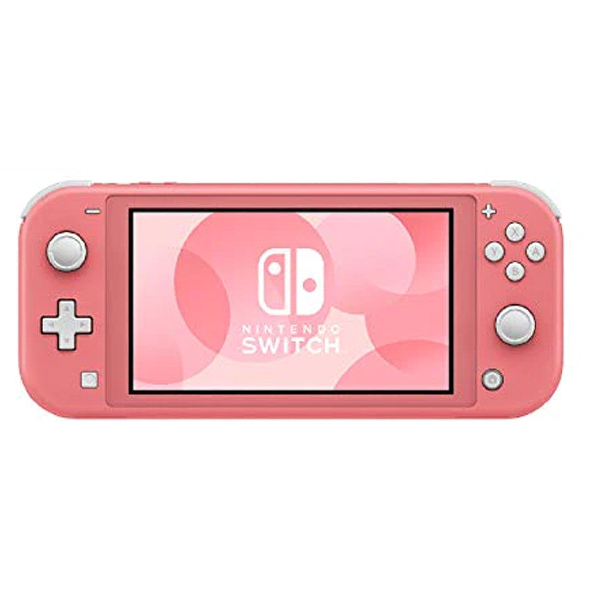 NINTENDO SWITCH LITE COLOR CORAL