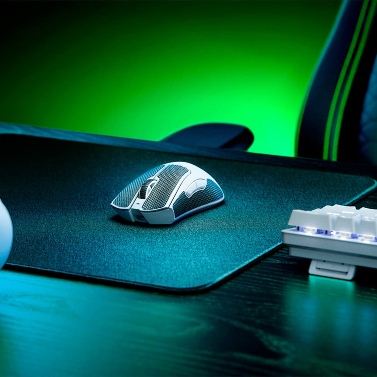 MOUSE GAMING DEATHADDER V3 PRO MERCURY