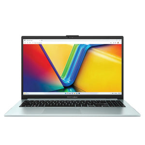 VIVOBOOK E1504FA-NJ404E RYZEN 5-7520U 8GB RAM 512GB SSD W11 GREEN GREY