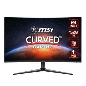 MONITOR CURVO G243CV 23.6P 1MS 1920 * 1080 75HZ