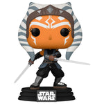 FIGURA AHSOKA POP STAR WARS