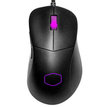 MOUSE RGB MM730 16K DPI 70M CLICKS NEGRO