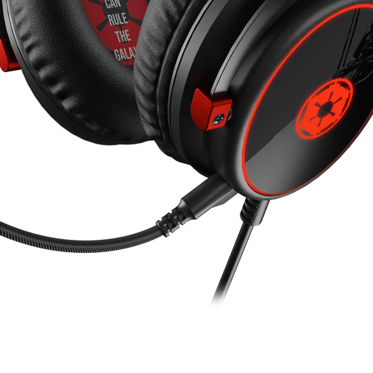 AUDIFONOS GAMING ARCUS 110T DARTH VADER