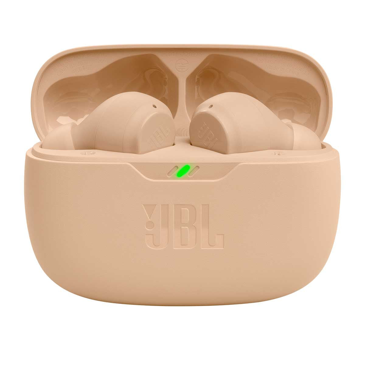 AUDIFONOS INALAMBRICOS  VIBE BEAM - BEIGE