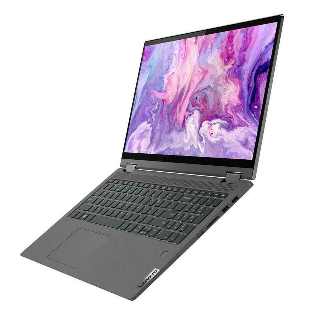 IDEAPAD FLEX 5 15ALC05 RYZEN 7 5700U 16GB RAM 512SSD 15.6P TOUCH X360 W10 GRAPHITE GREY