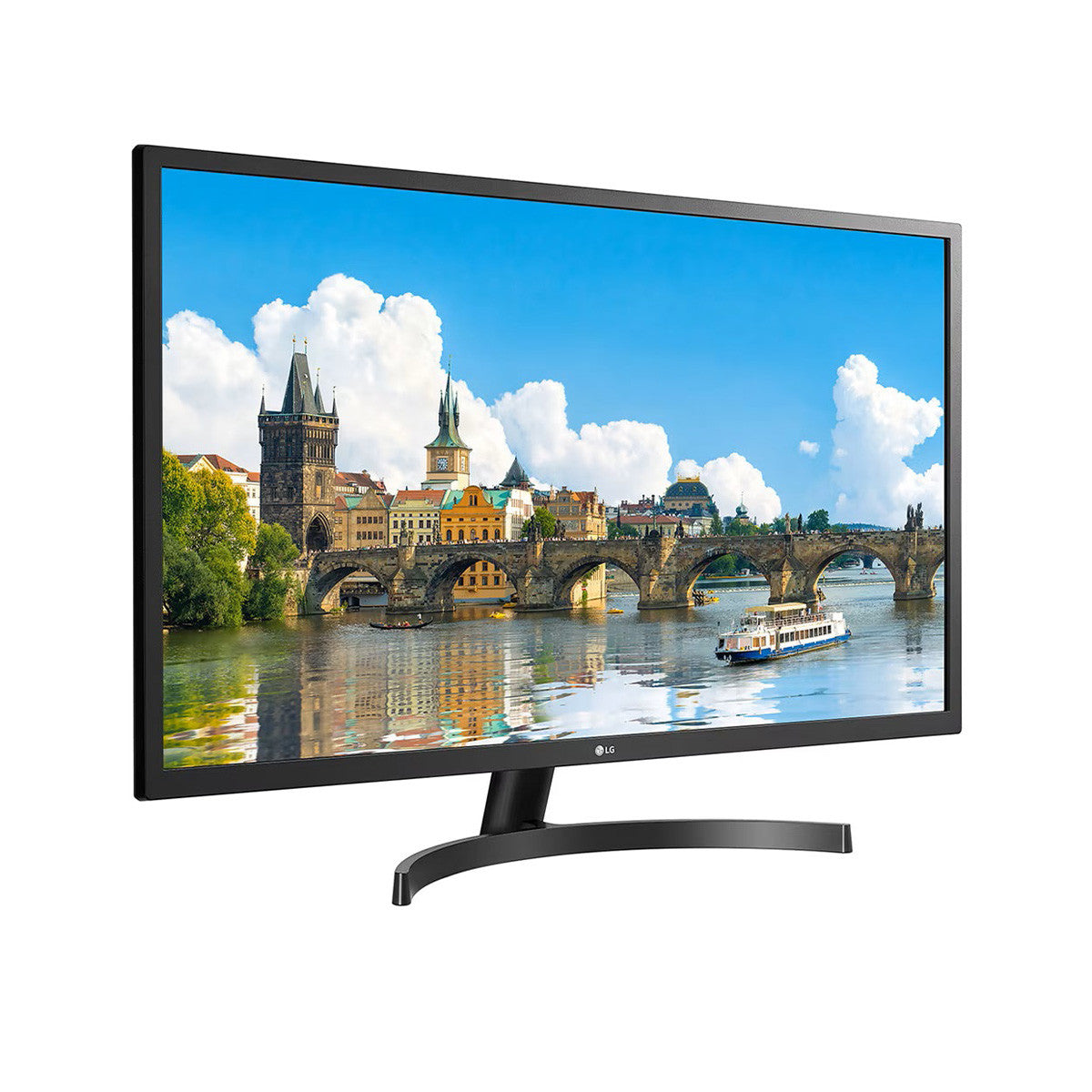 MONITOR 32MN600P-B 1920X1080 FHD 75HZ 5MS IPS