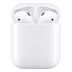 AIRPODS GEN 2 CON ESTUCHE DE CARGA